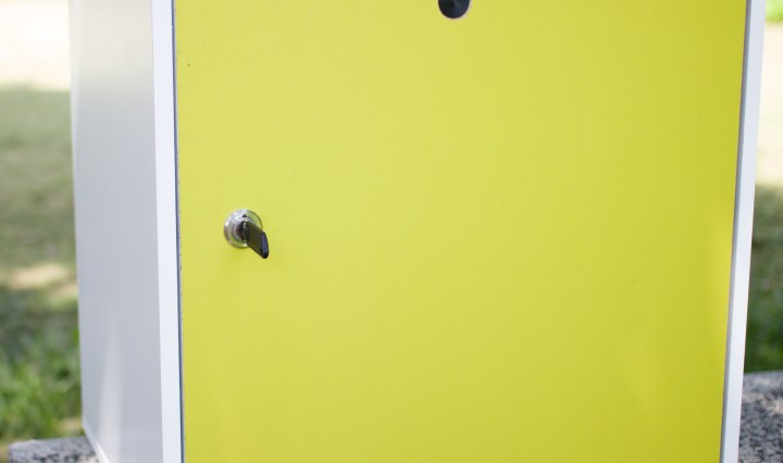 藍牙物流櫃/置物櫃鎖