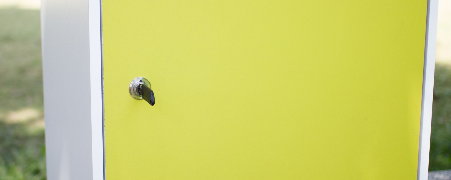 藍牙物流櫃/置物櫃鎖