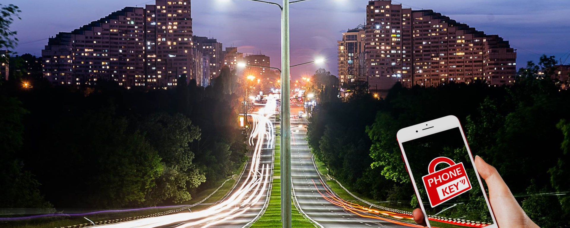 智慧路燈維護解決方案